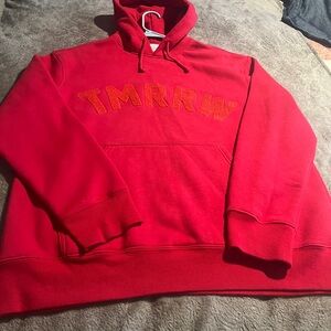 H&M / Shirts / Mens LOGG Hoodie / TMRRW Size XL